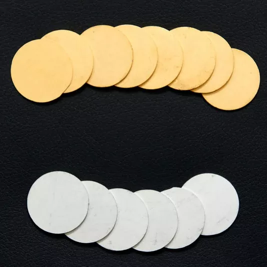 பரவல் தடைகள் கொண்ட துண்டுகள்