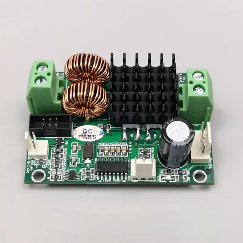 கச்சிதமான அளவு மற்றும் உயர் துல்லியத்துடன் கூடிய TCB-NC வெப்பநிலைக் கட்டுப்படுத்தி