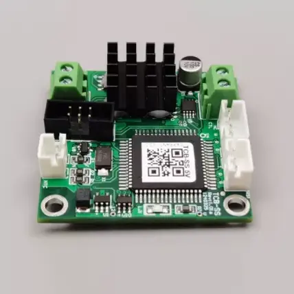 TCB-SS டெம்ப் கன்ட்ரோலர் அல்ட்ரா-காம்பாக்ட் சைஸ் மற்றும் மைக்ரோ TECகளுக்காக வடிவமைக்கப்பட்டுள்ளது