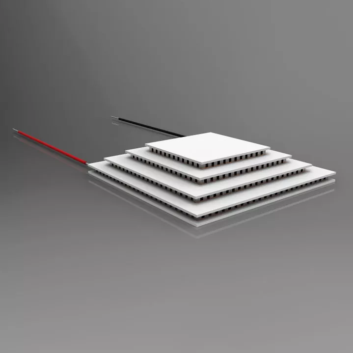 மூன்று நிலை தெர்மோஎலக்ட்ரிக் குளிரூட்டிகள்